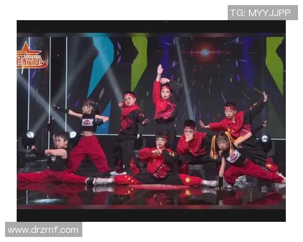 广州街舞队创新高引领潮流街舞配合排名再创佳绩