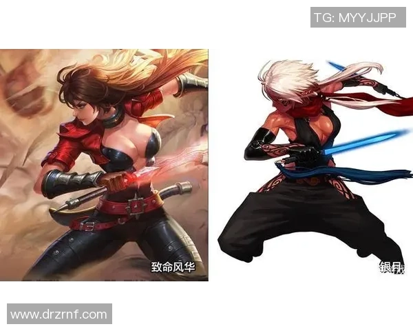 李丽专访：从新手到职业选手的英雄联盟成长之路回顾