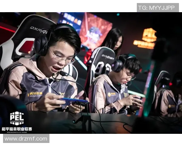 聚焦和平精英：WE战队个人能力的提升与团队协作分析